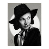 Vivien Leigh (Print Only) thumbnail