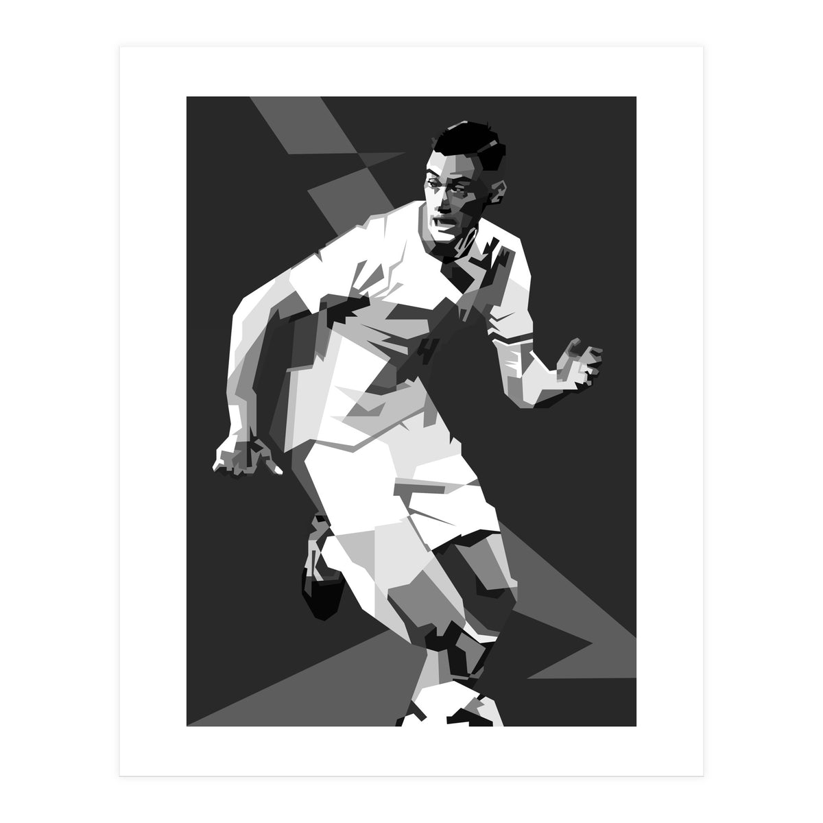 Jay Idzes Football Sports Trending Now (Print Only)