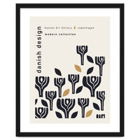 Danish Design Modern Collection Art