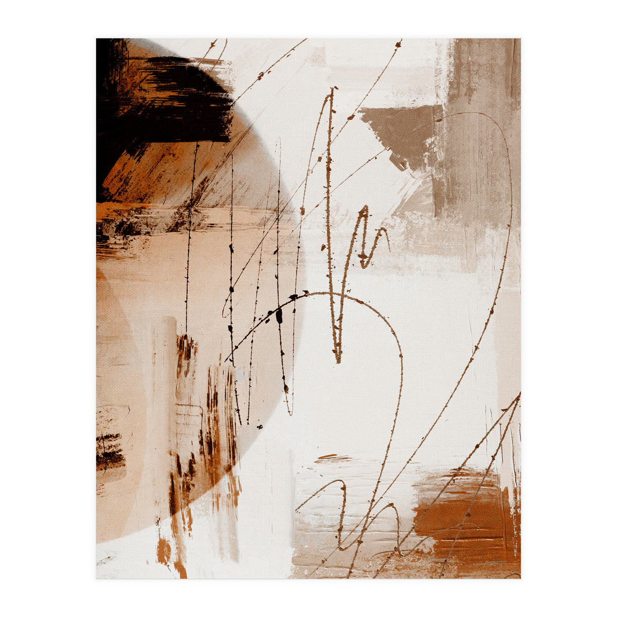 Prelude Figure  (Print Only)