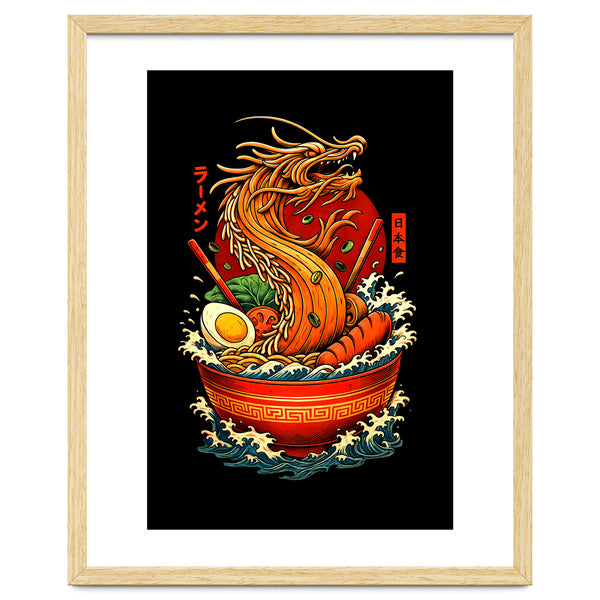 Ramen Dragon