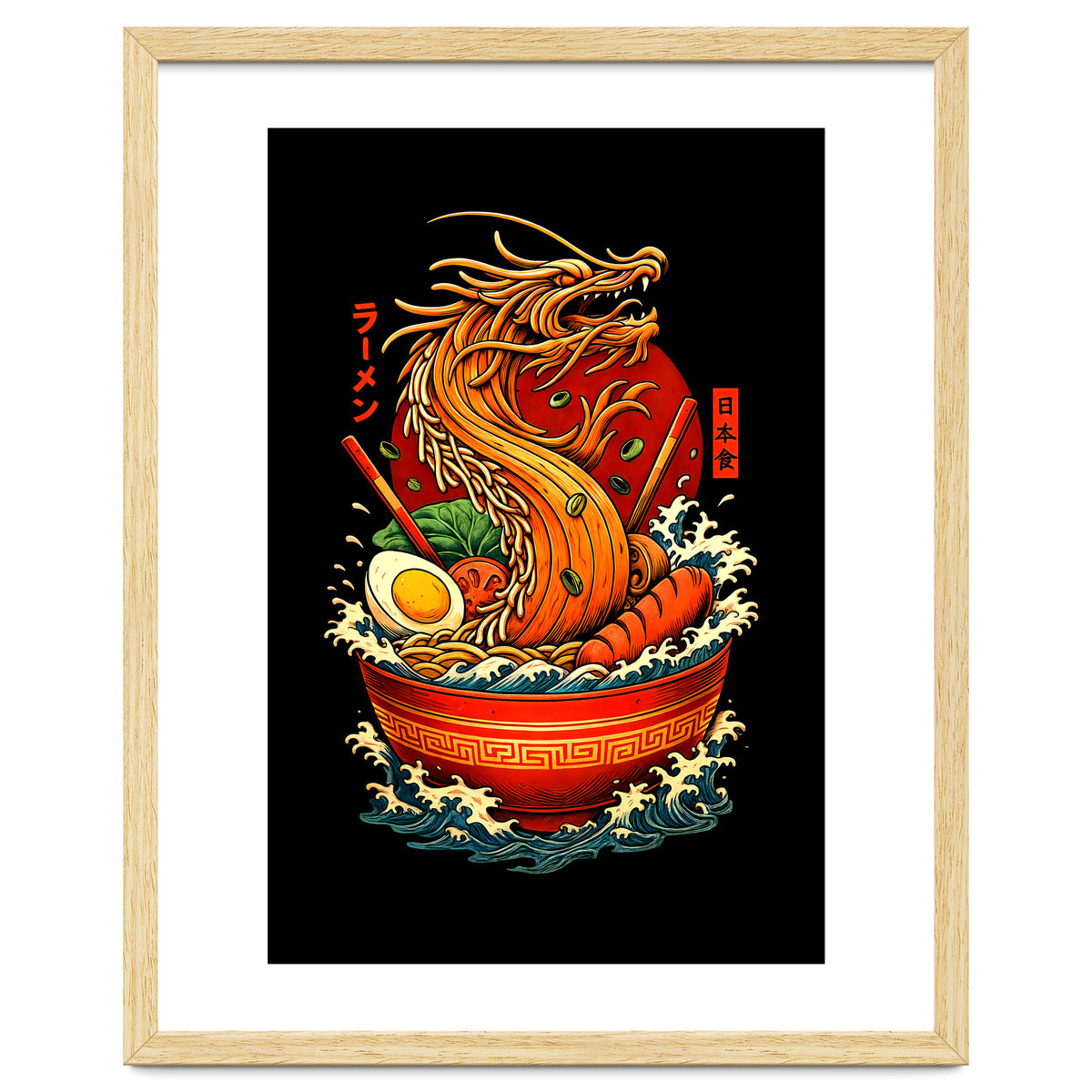 Ramen Dragon