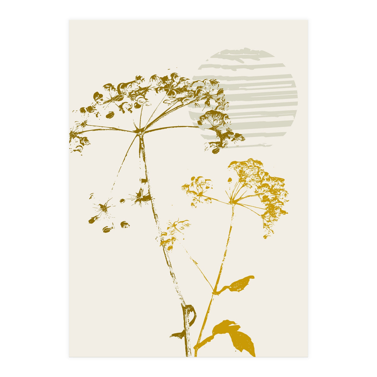 expectant iteration sunset (Print Only)