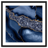 Agate Glitter Ocean Texture 05 thumbnail