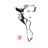 Nude woman (Print Only)