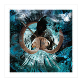 Mammoth Hunt Ice Age (Print Only) thumbnail
