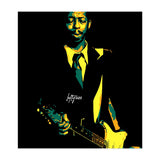 Lefty Dizz American Chicago Blues Guitarist Legend 2 (Print Only) thumbnail