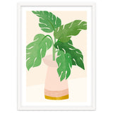 Fresh Morning Monstera Plant thumbnail