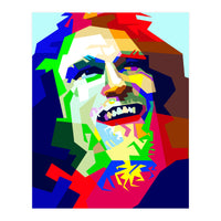 Tom Araya Slayer Thrashmetal WPAP Trending Now (Print Only)