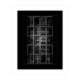 Geometry No 40 with Border (Print Only) thumbnail
