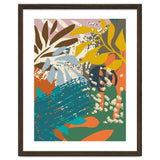 Abstract Leaves Close Up 1 thumbnail