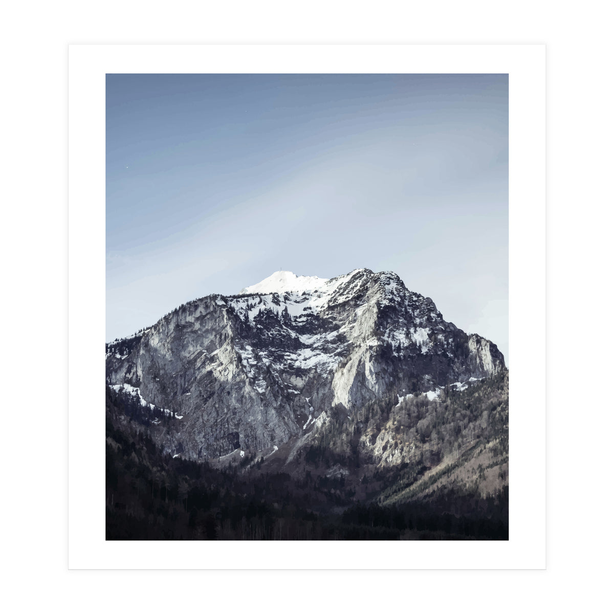 Spirit Walk (Print Only)