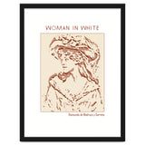 Woman In White – Raimundo De Madrazo Y Garreta thumbnail