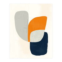 Abstract Elegant Feel (Print Only)