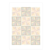 Old Style Pastels Kitchen Tiles (Print Only)