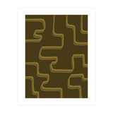 Land Maze (Print Only) thumbnail