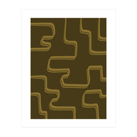 Land Maze (Print Only)