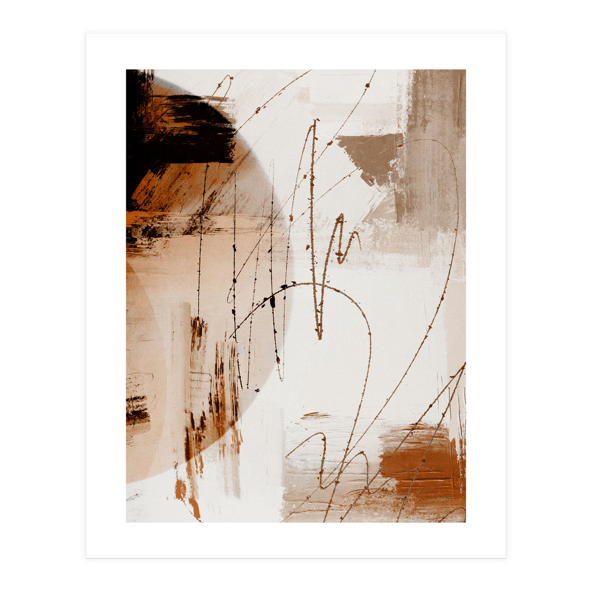 Prelude Figure  (Print Only)