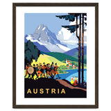Austria, Music Orchestra on Picnic thumbnail