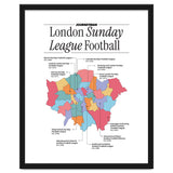 London Sunday League Football thumbnail