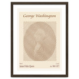 George Washington (1863 1877) – James Fuller Queen (american, 1820 1886) thumbnail