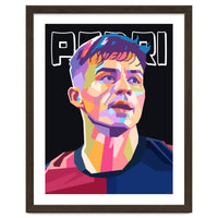Pedri art