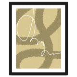 Dance of Lines on Sand Dunes thumbnail
