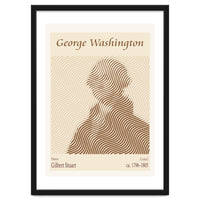 George Washington (ca 1796–1805) – Gilbert Stuart