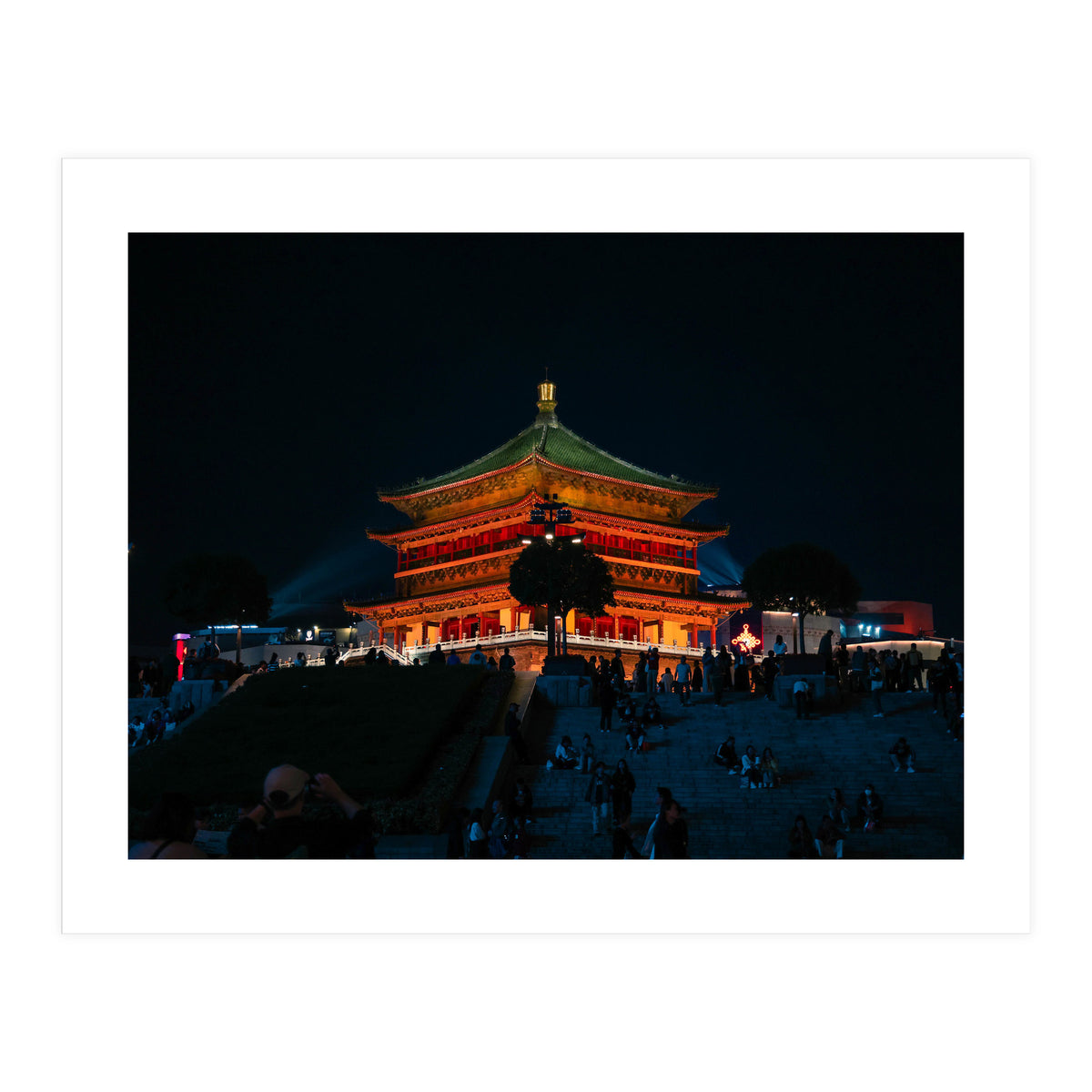 Xian III (Print Only)