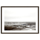 Tourists looking at the geyser - Iceland thumbnail