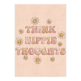 Think Hippie Thoughts (Print Only) thumbnail
