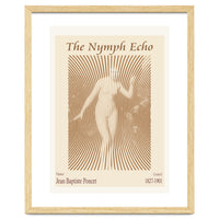 The Nymph Echo – Jean Baptiste Poncet