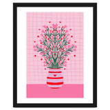 Heart Flowers Vase thumbnail