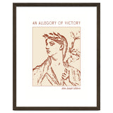 An Allegory Of Victory – Jules Joseph Lefebvre thumbnail