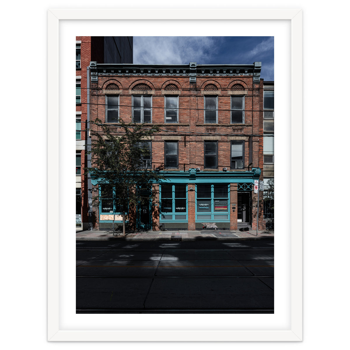 Nos 234 - 236 King Street East 1 Color Version