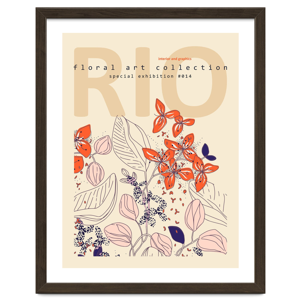 Floral Art Collection Special Exhibition