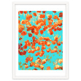 Teal Decor #society6 thumbnail