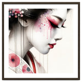 Petal Drift Modern Geisha thumbnail