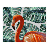 Flamingo Self Portrait (Print Only) thumbnail
