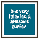 One very talented and awesome surfer thumbnail