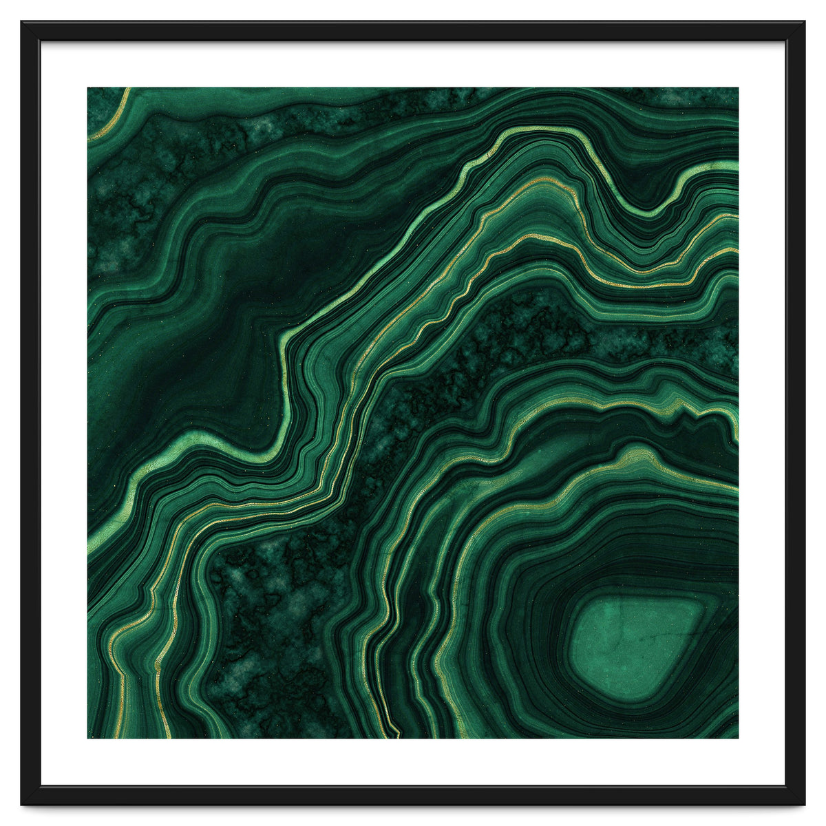 Malachite Texture 05