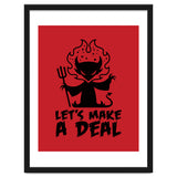 Let's Make A Deal with The Devil thumbnail