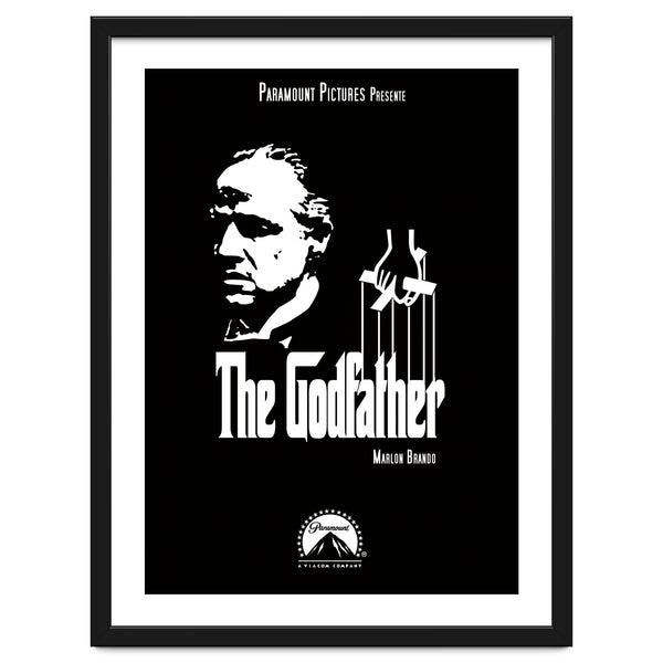 THE GODFATHER (1972), directed by FRANCIS FORD COPPOLA.