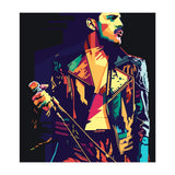 Freddie 4rever Style WPAP (Print Only) thumbnail