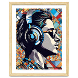 Guy In Headphones, Mosaic thumbnail