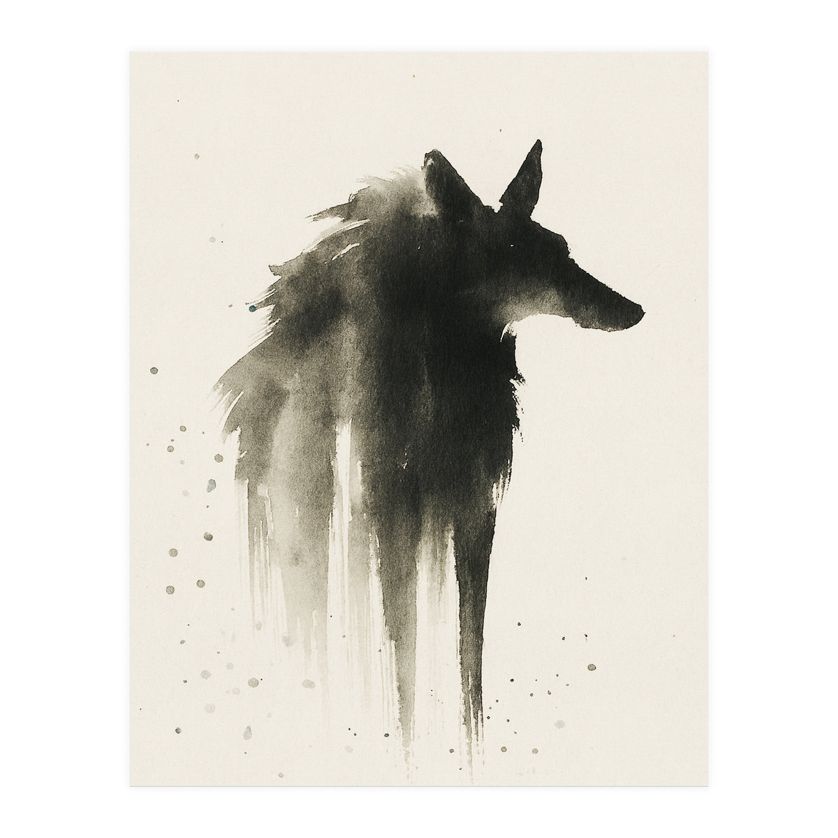 Sumi E 07 (Print Only)