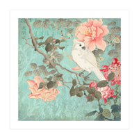 Chinese Cockatoo Garden (Print Only)