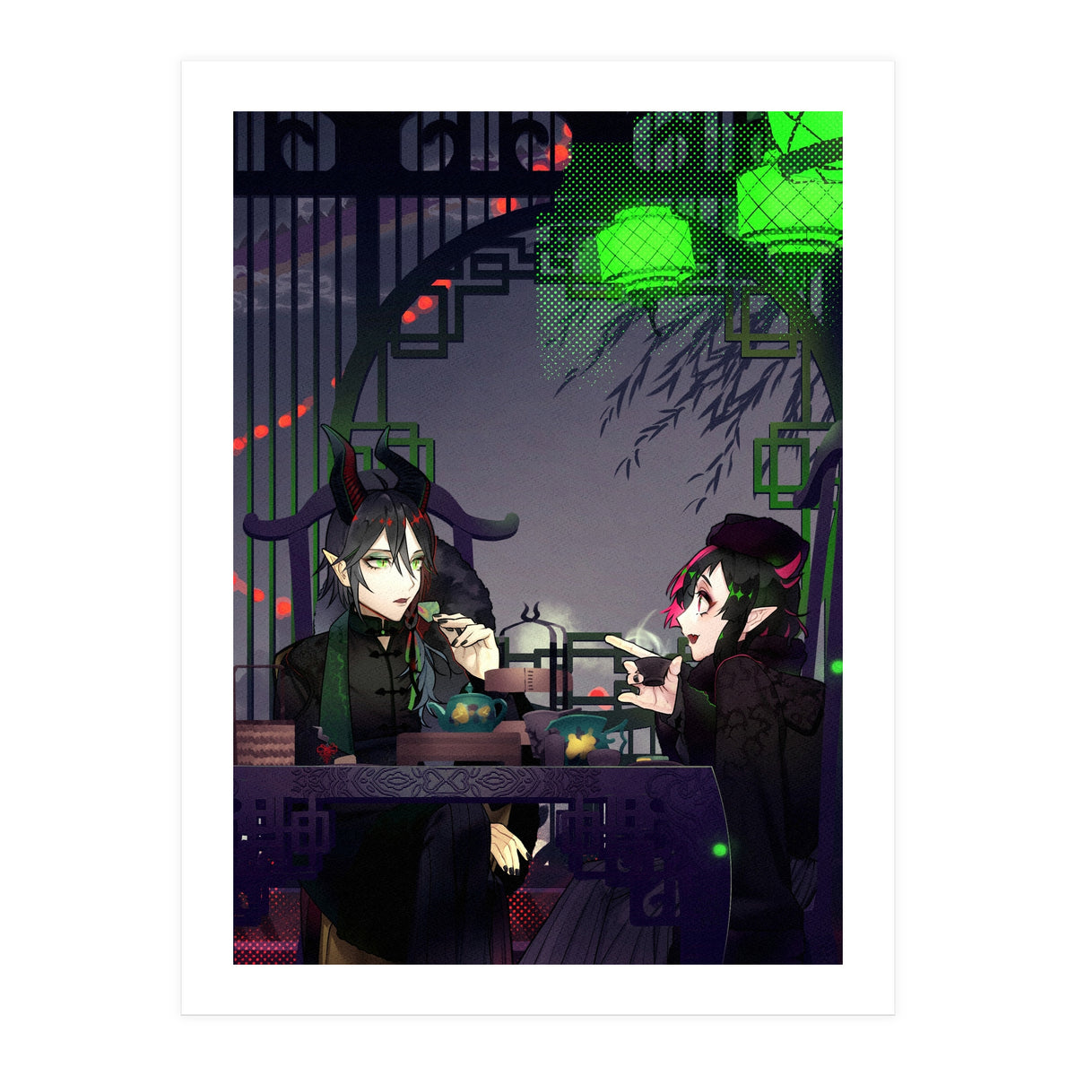 Anime (Print Only)