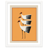 Striped Bird Trio II thumbnail