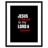Jesus is my Lord and Savior thumbnail